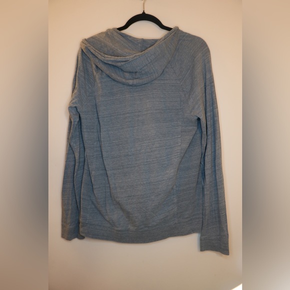 *SOLD ON EBAY* Apt 9 Men’s Gray Buttoned Cotton Hoodie - Picture 2 of 5